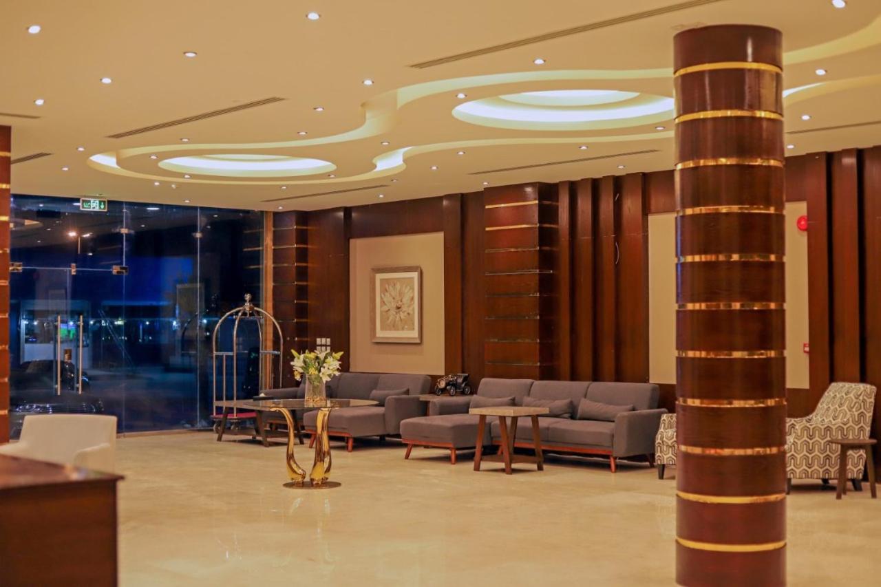 Coupard Hotel Riyadh Ngoại thất bức ảnh