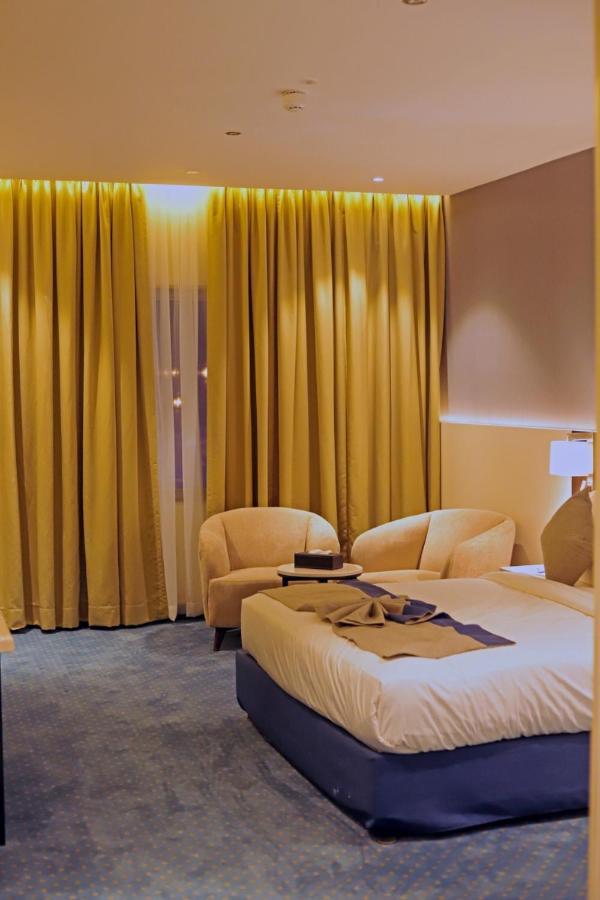 Coupard Hotel Riyadh Ngoại thất bức ảnh